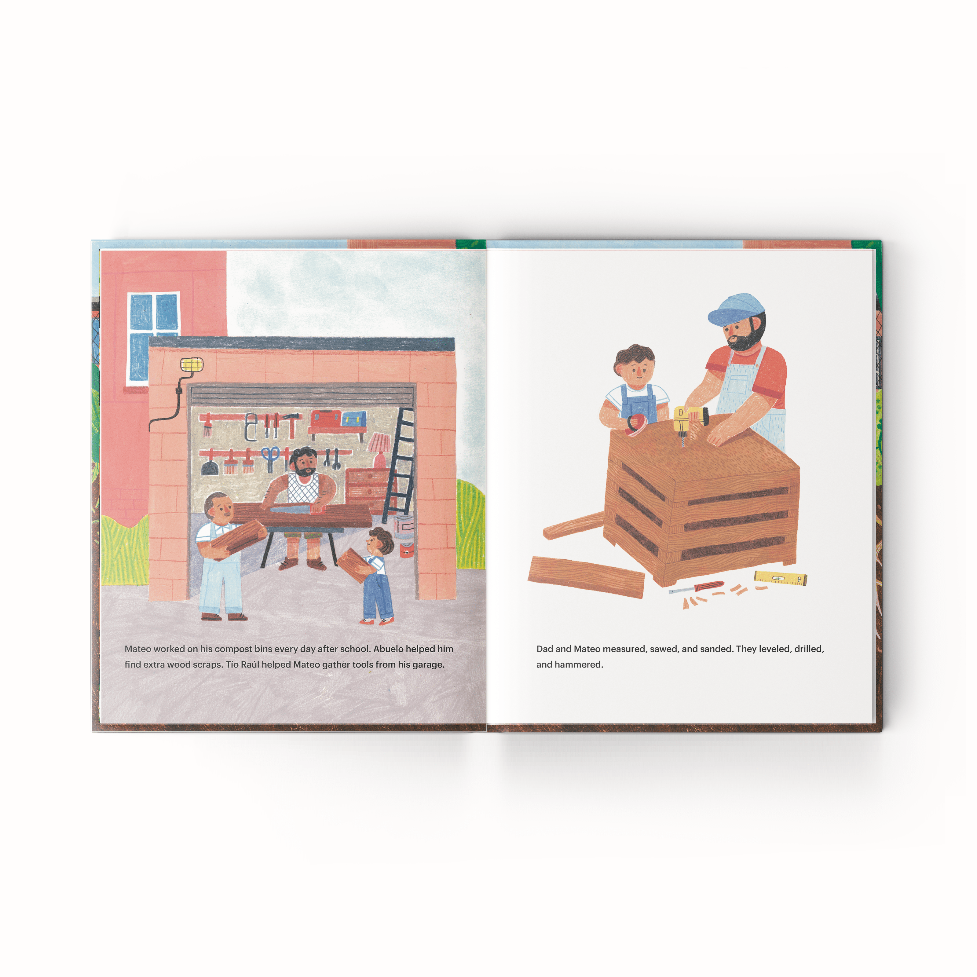 Composting For Community