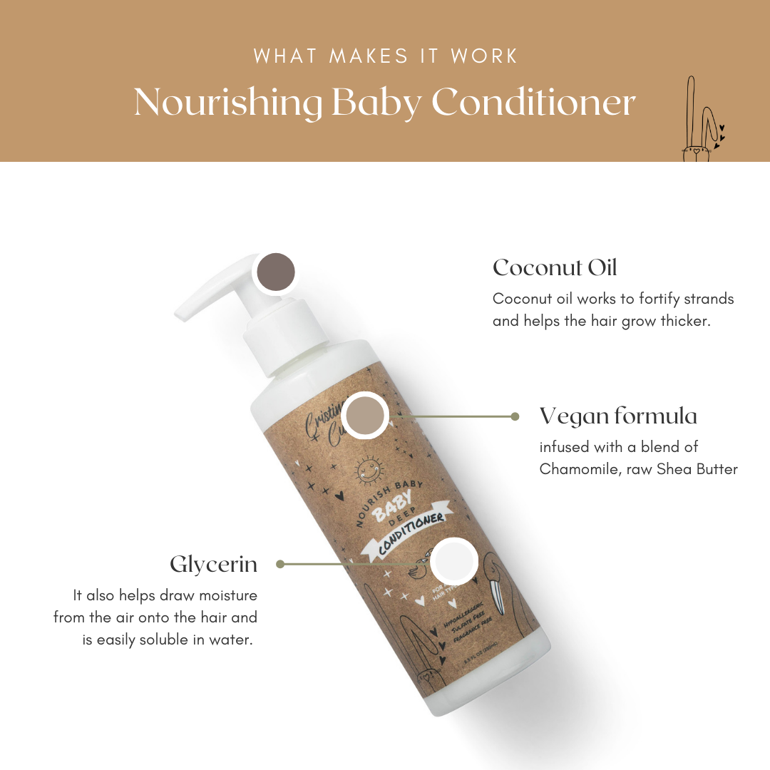 Nourishing Baby Trio