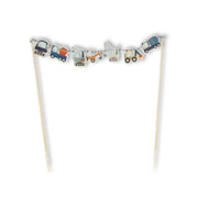Builder Cake Banner