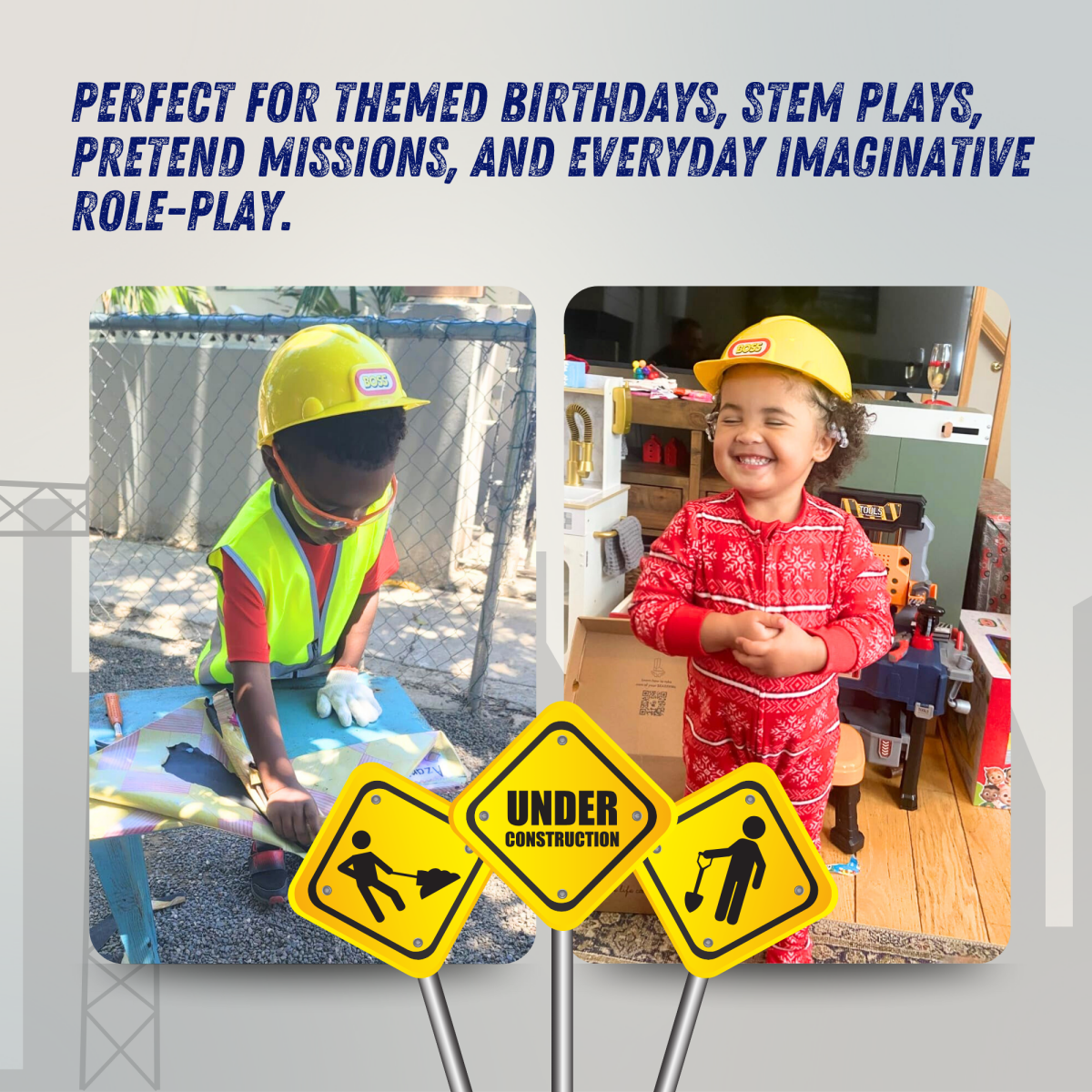 Construction Helmet - Hard Hat