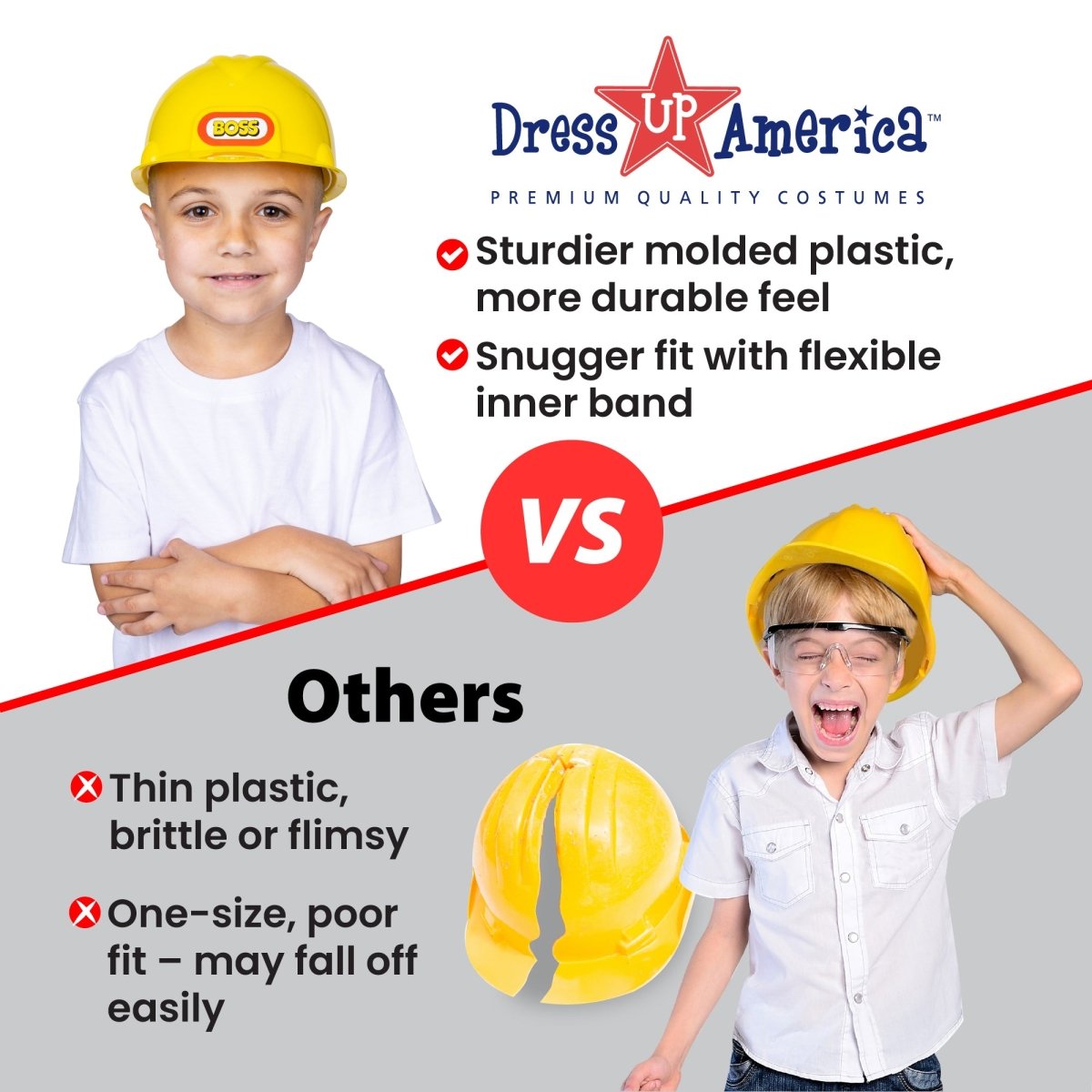 Construction Helmet - Hard Hat