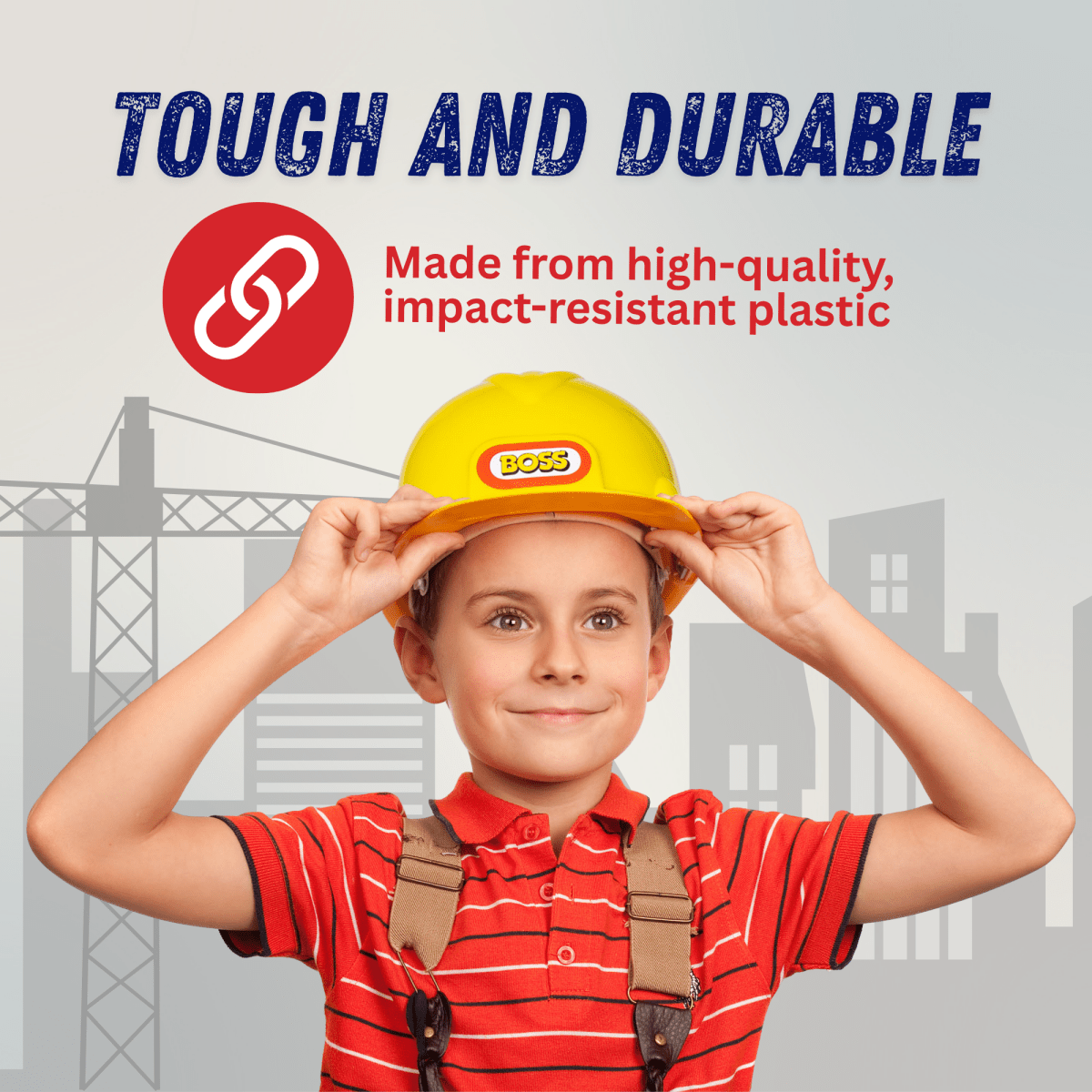 Construction Helmet - Hard Hat