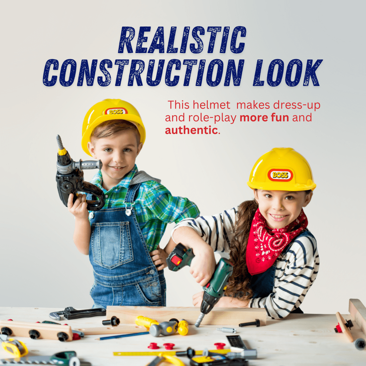 Construction Helmet - Hard Hat