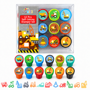 Construction Stamp Kit