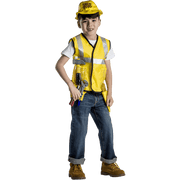 Construction Worker Role-play Set