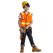 Construction Worker Role-play Sets - Kids