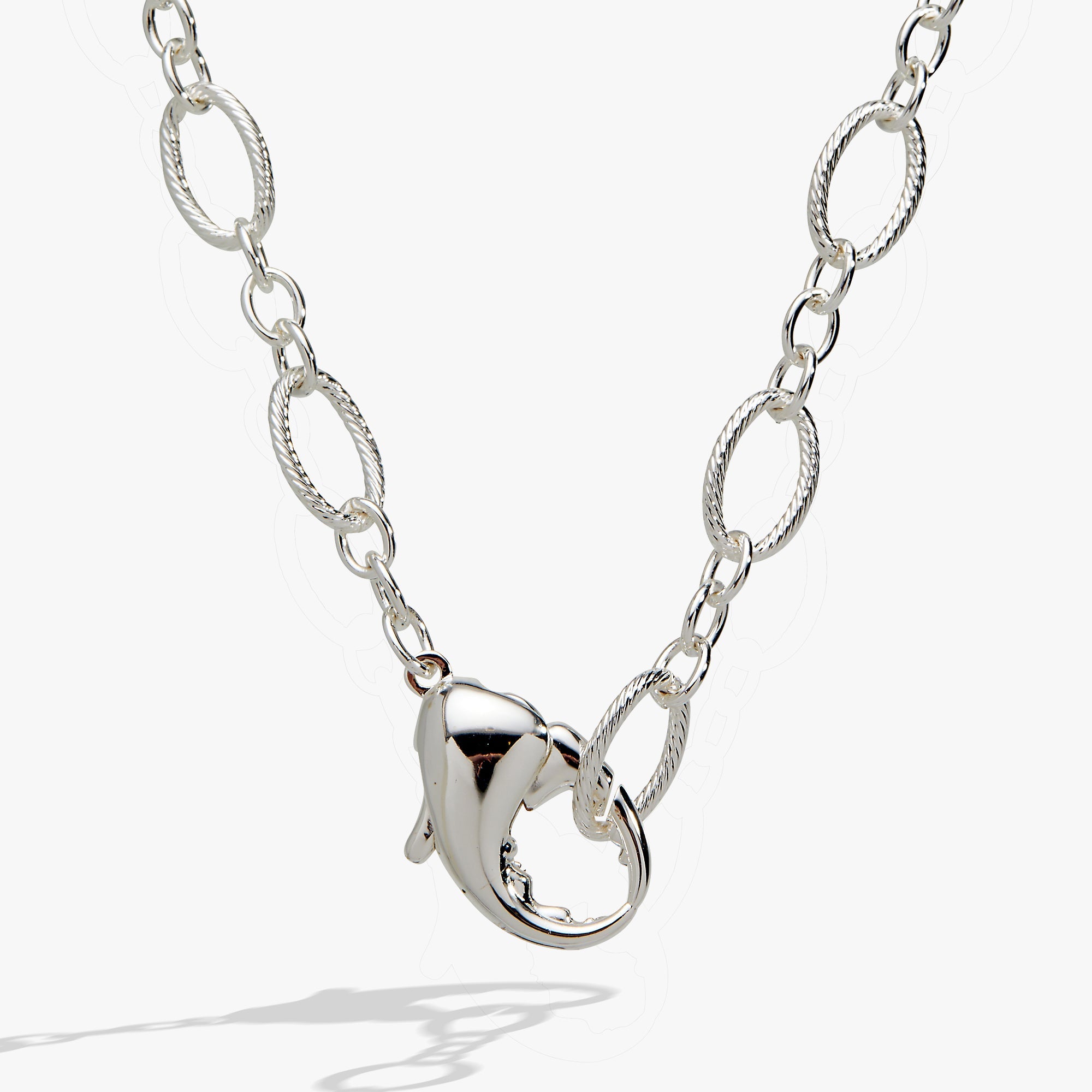 Lobster Claw Convertible Wrap Necklace Or Bracelet