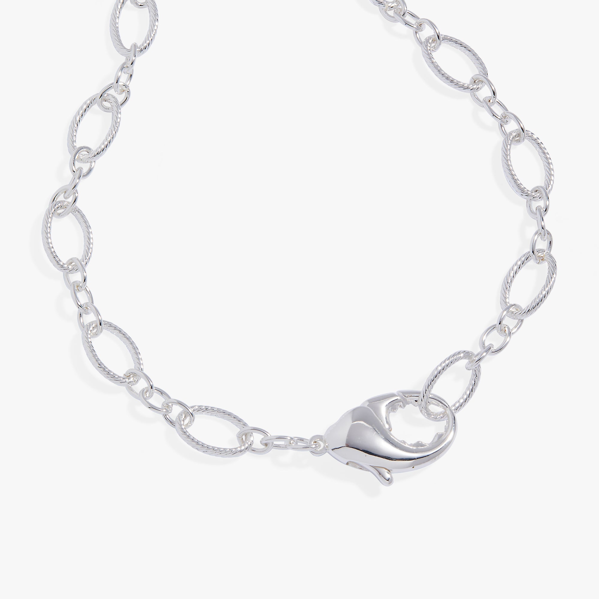 Lobster Claw Convertible Wrap Necklace Or Bracelet