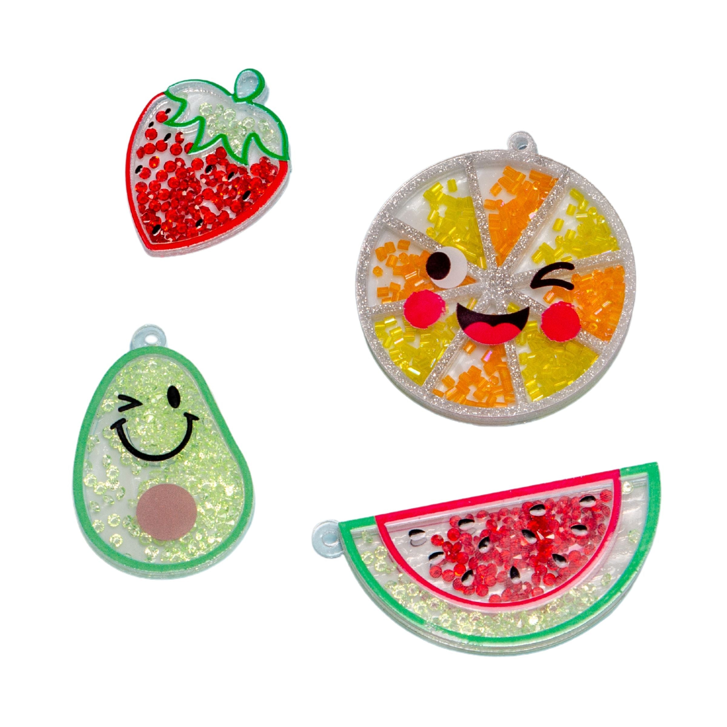 Cool Treats Acrylic Patch Set