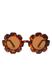 Tortoise Sunglasses- Approx Fit Age 4-8