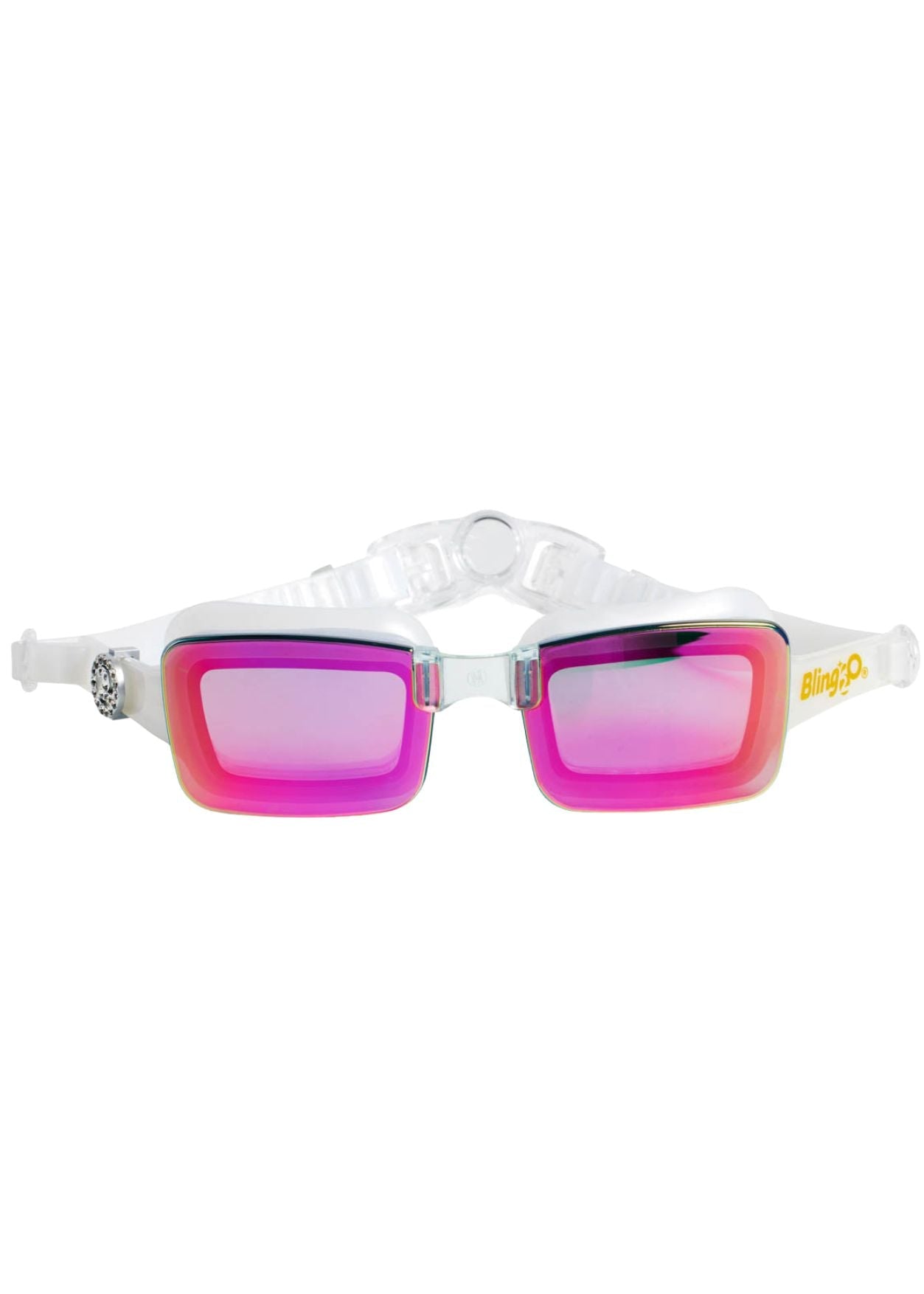 Shining Vivacity Adult Swim Goggles