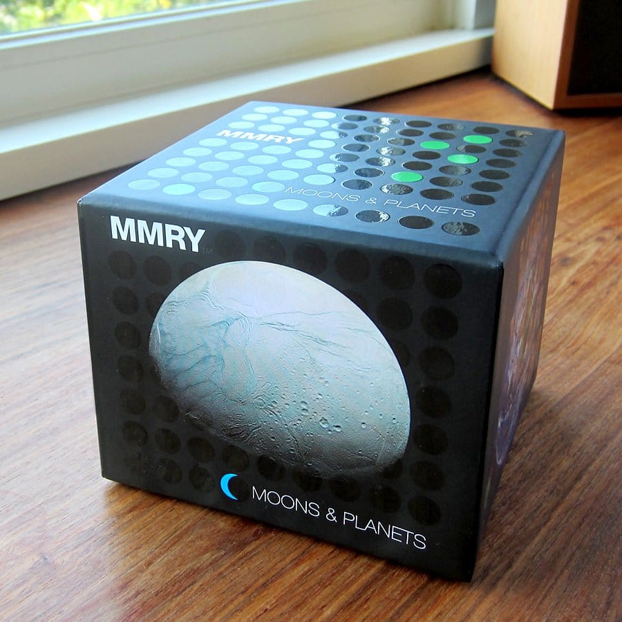 Mmry: Moons & Planets