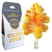 Crystal Growing: Aspen