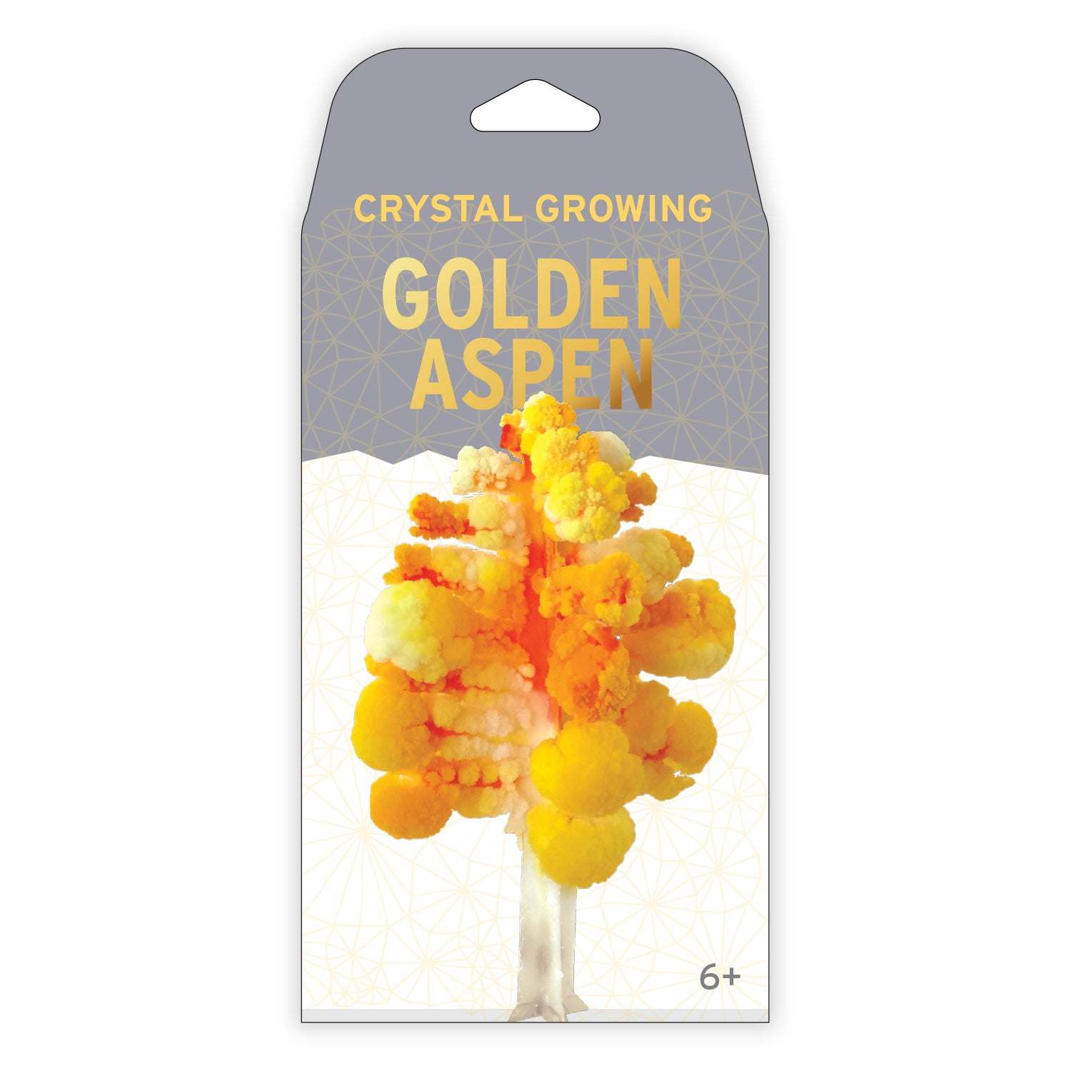 Crystal Growing: Aspen