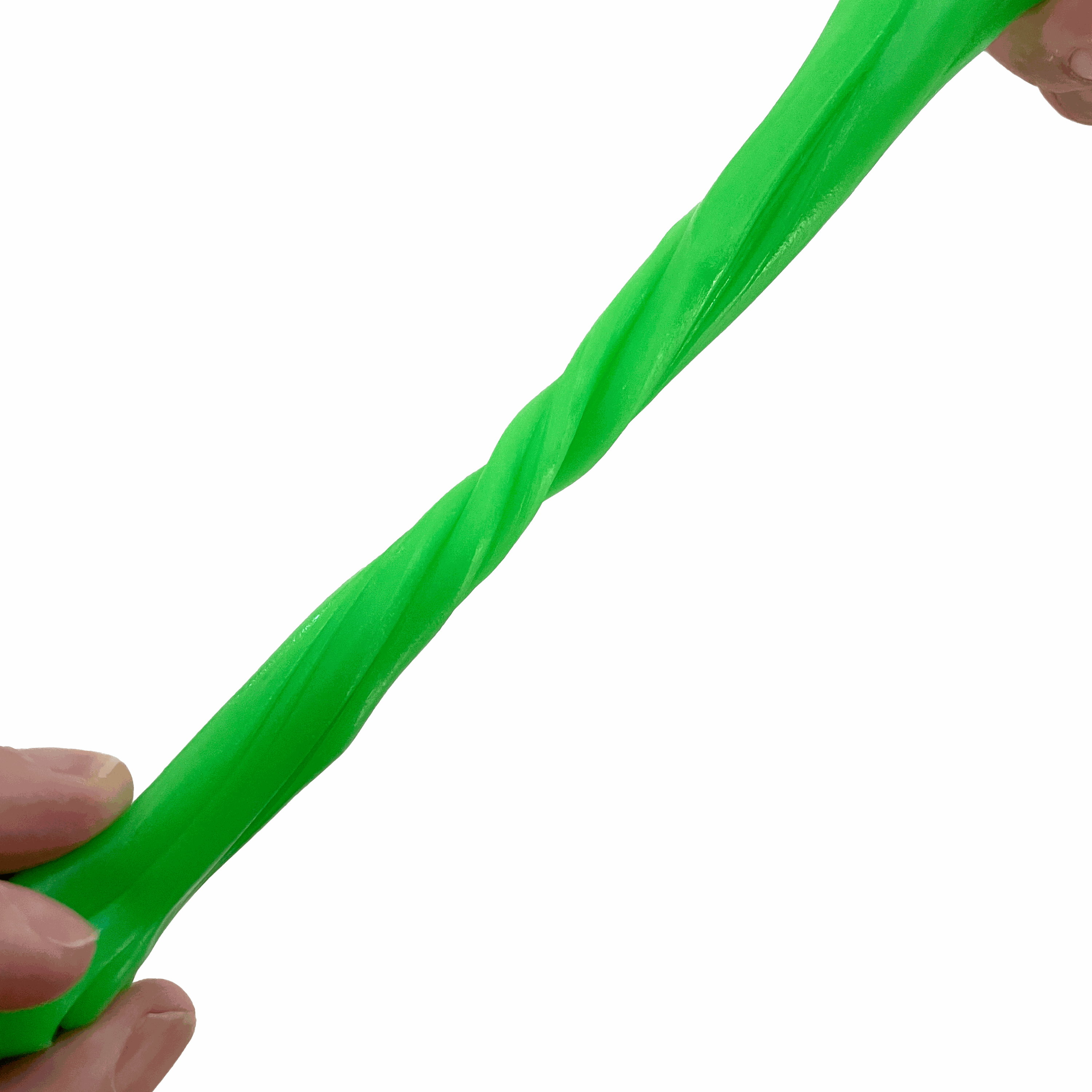 Gootonium: Glowing Green Putty
