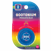 Gootonium: Iridescent Blue Putty