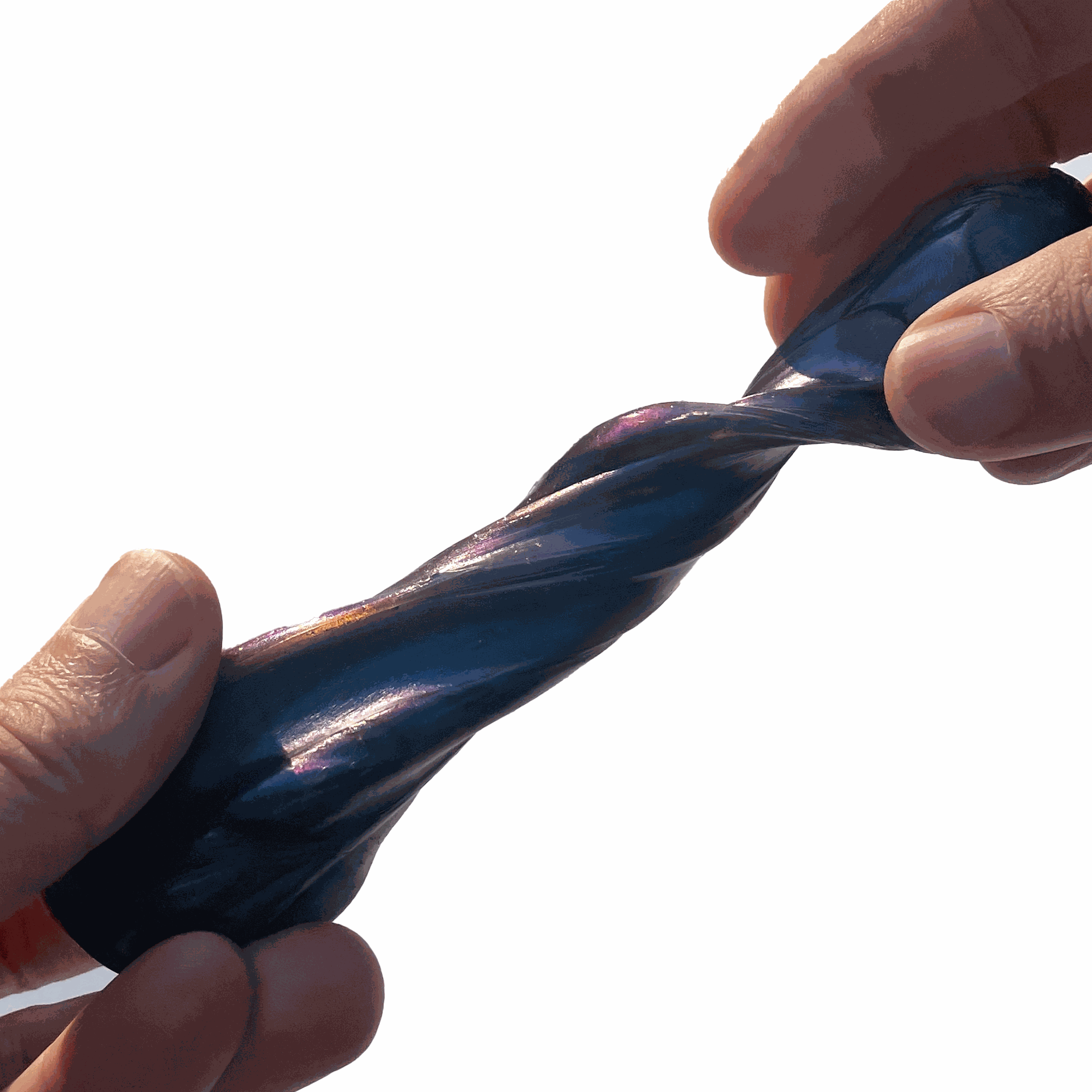 Gootonium: Polychromatic Nebula Putty