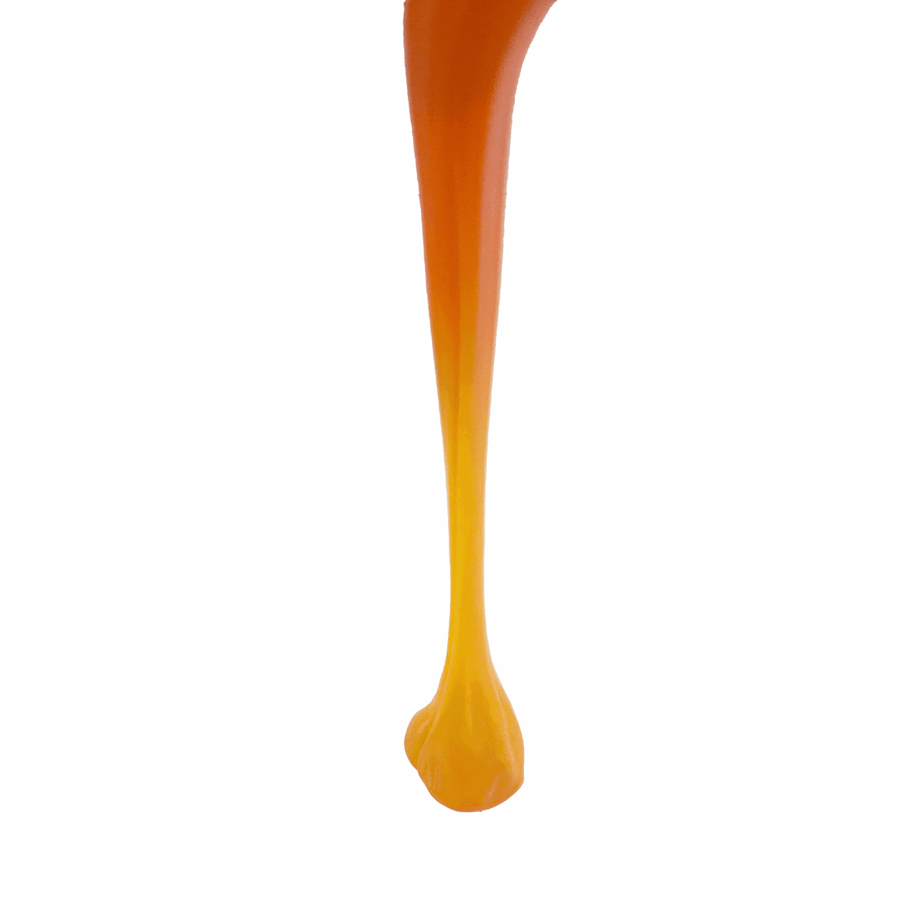 Gootonium: Thermochromic Orange Putty
