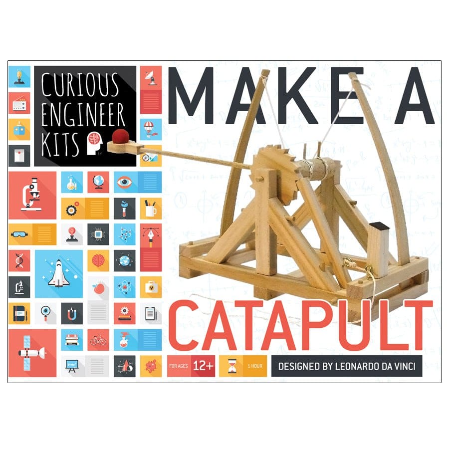 Make A Catapult | Make Your Own Siege Equipment