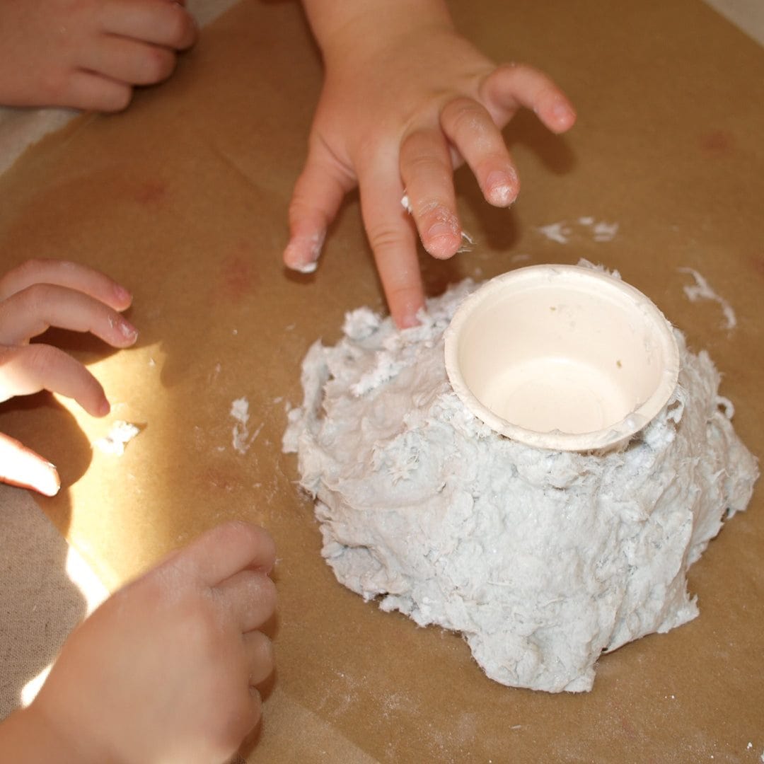 Do It Yourself Kit: Make A Volcano