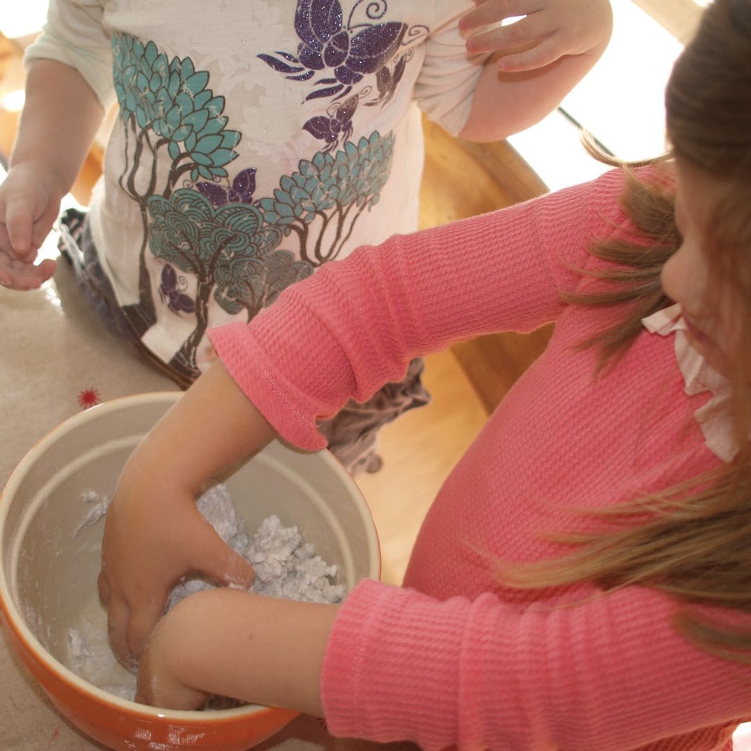 Do It Yourself Kit: Make A Volcano