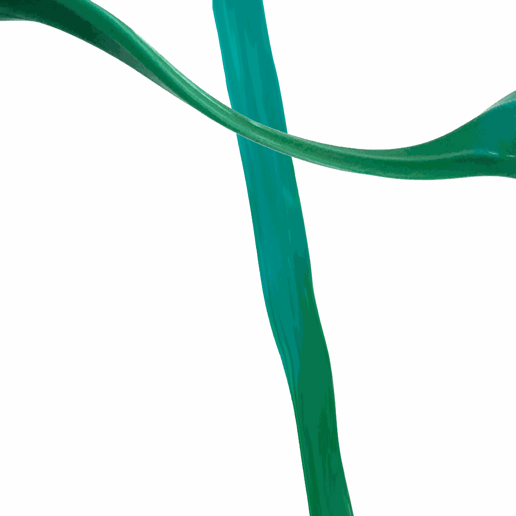 Gootonium: Thermo Forest Green To Water Blue Putty - 20g