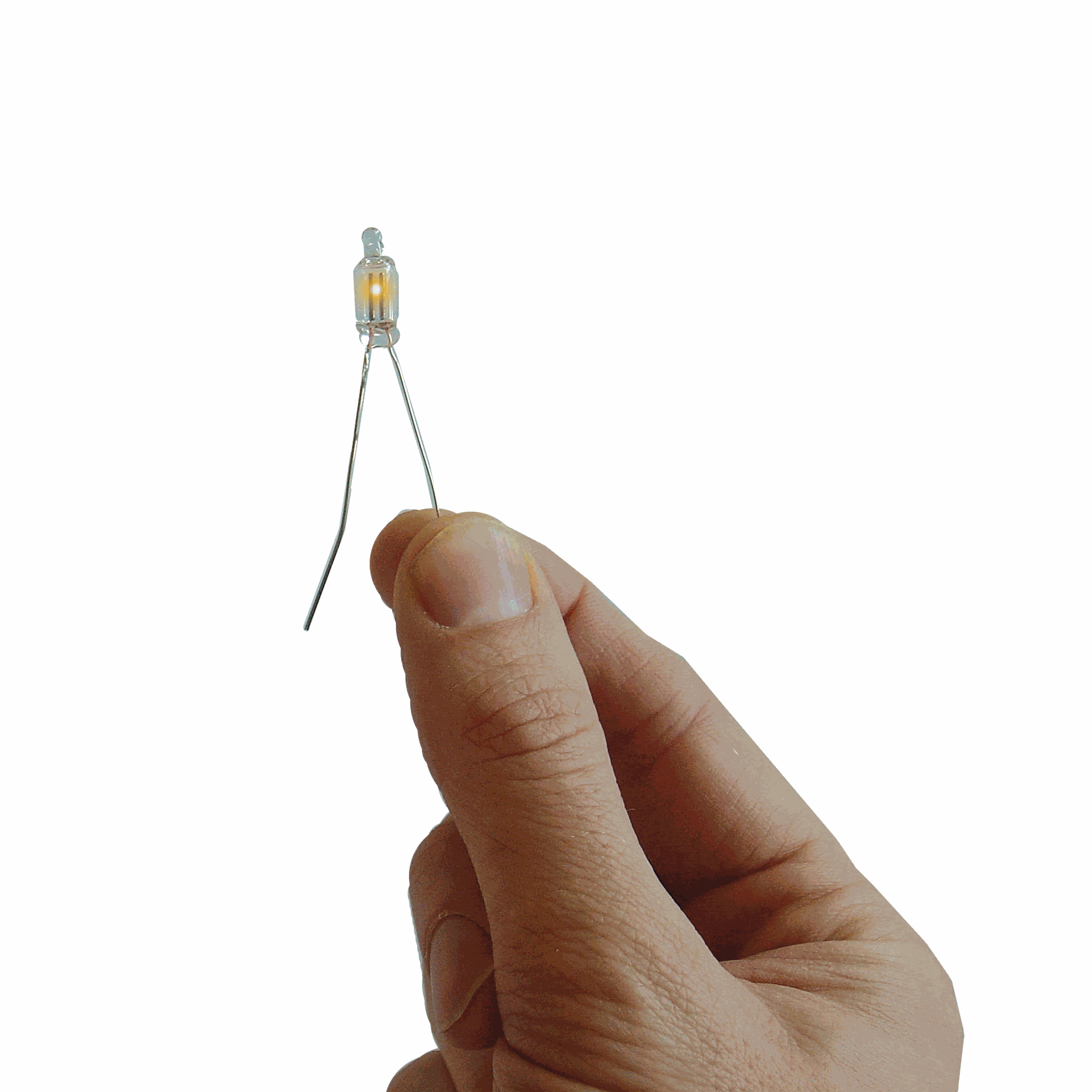 Human-powered Light Bulb
