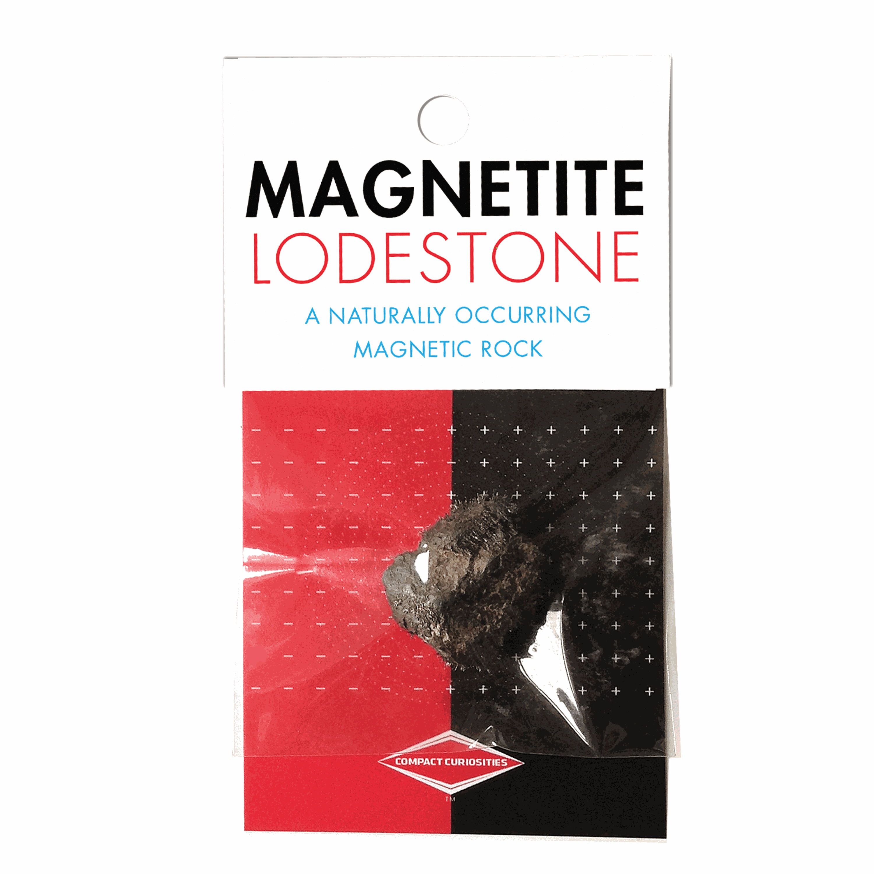 Magnetite - This Rare Mineral Is Naturally Magnetic.