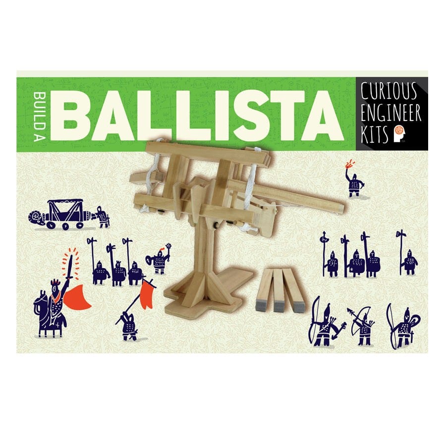 Make A Ballista Kit