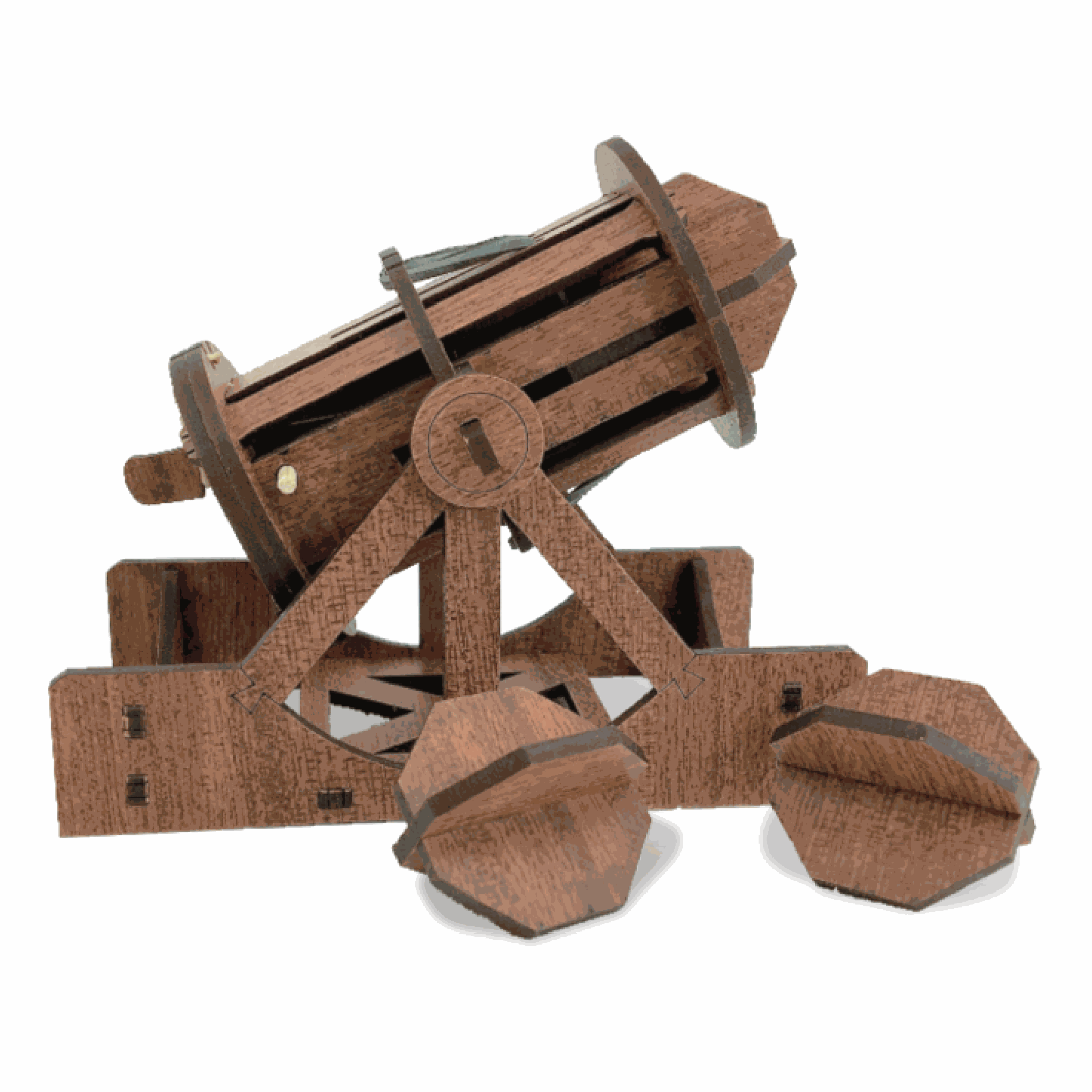 Mini Cannon : Siege Engine Engineering Kit
