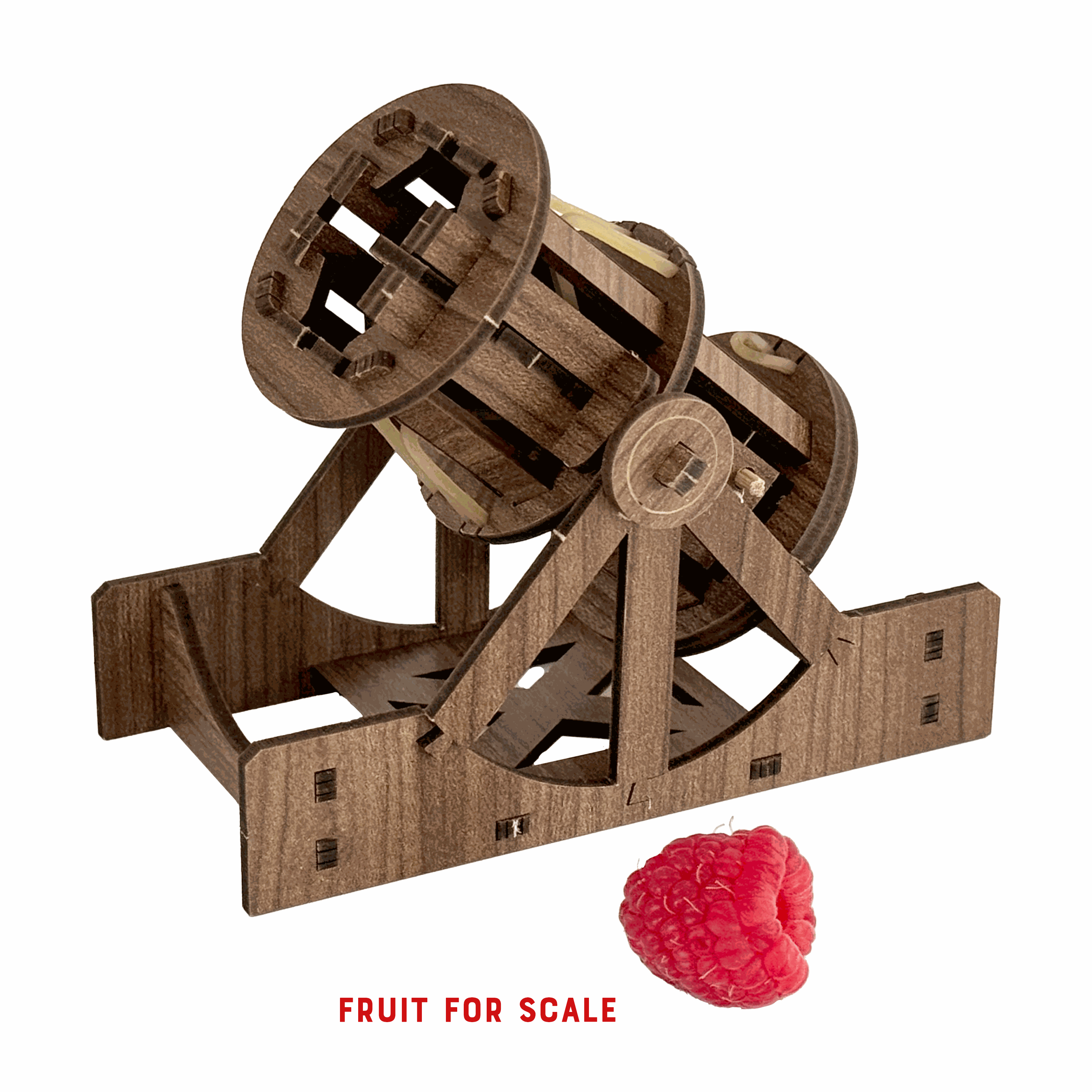 Mini Cannon : Siege Engine Engineering Kit