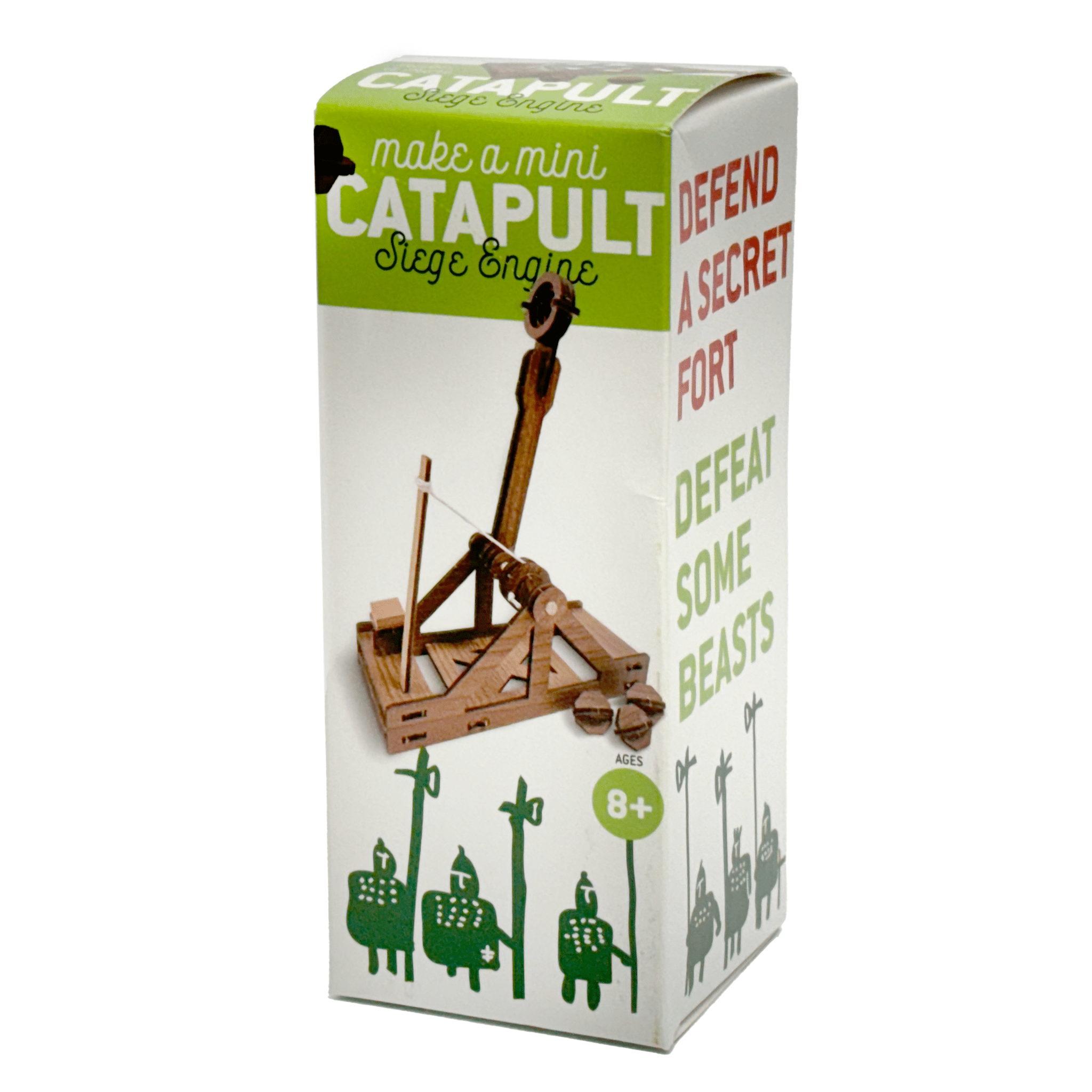Mini Catapult : Siege Engine Engineering Kit
