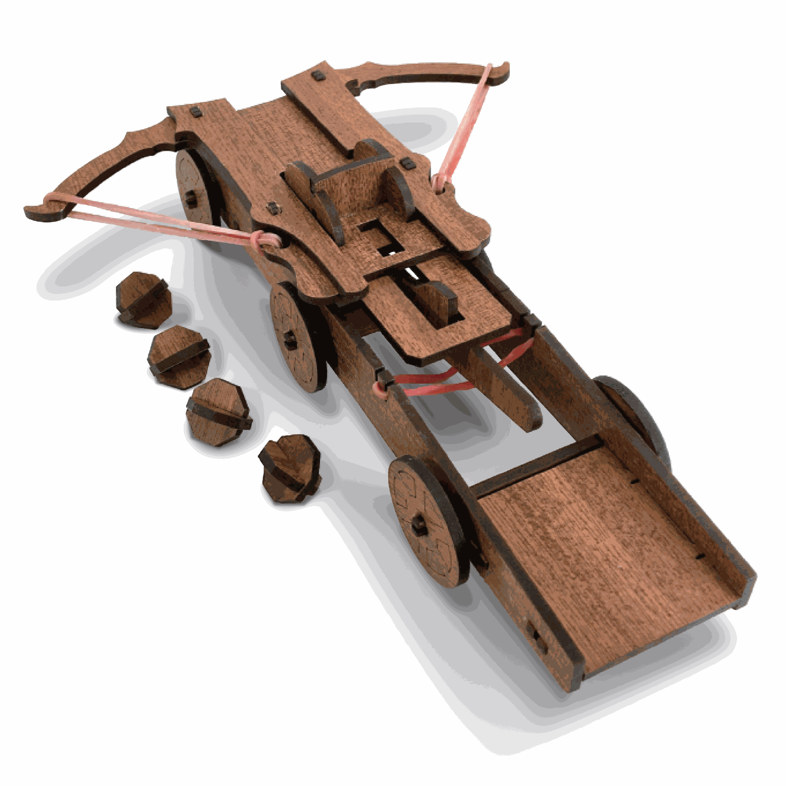 Mini Crossbow : Siege Engine Engineering Kit