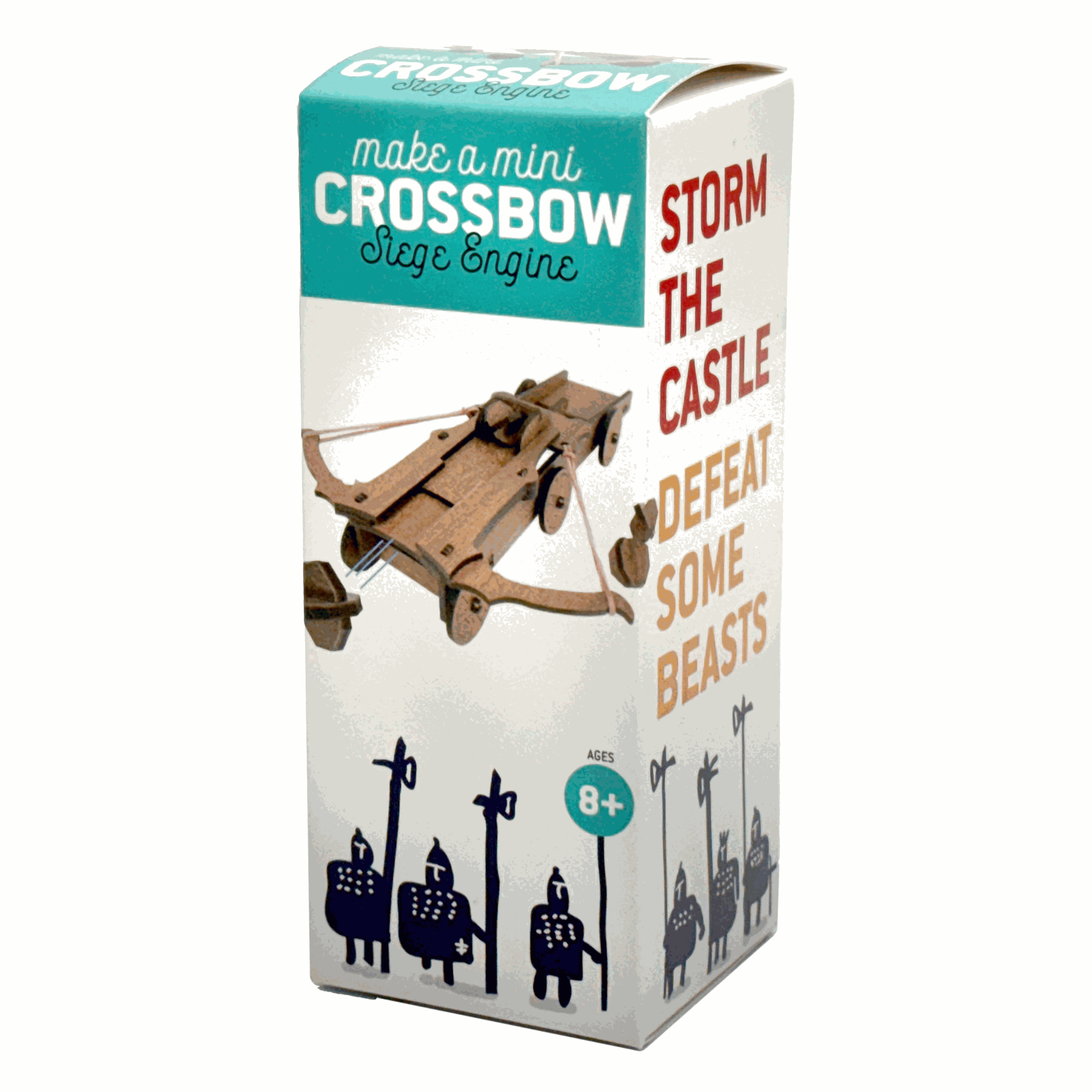 Mini Crossbow : Siege Engine Engineering Kit