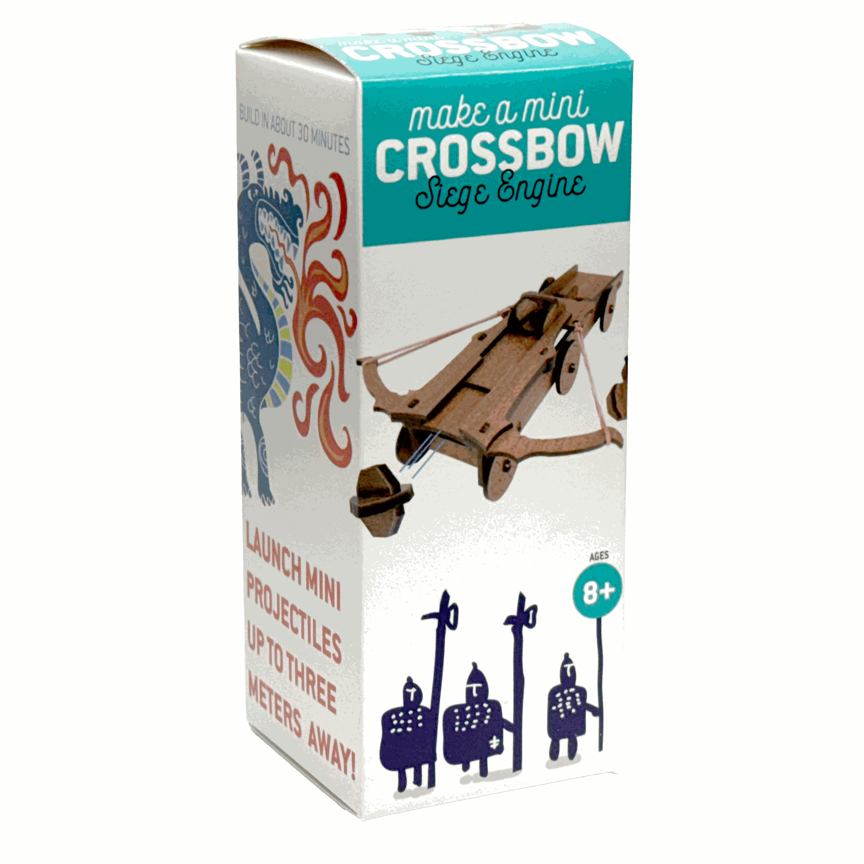Mini Crossbow : Siege Engine Engineering Kit