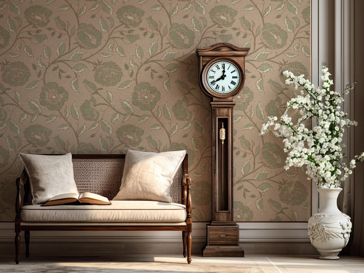 Seeley Wallpaper By Arbor & Ash Studio