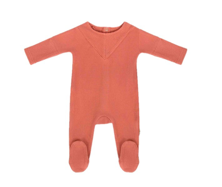 Rib-Easy (footie) by Cadeau Baby