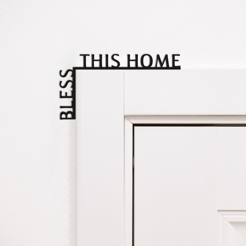 Wooden Corner Quote