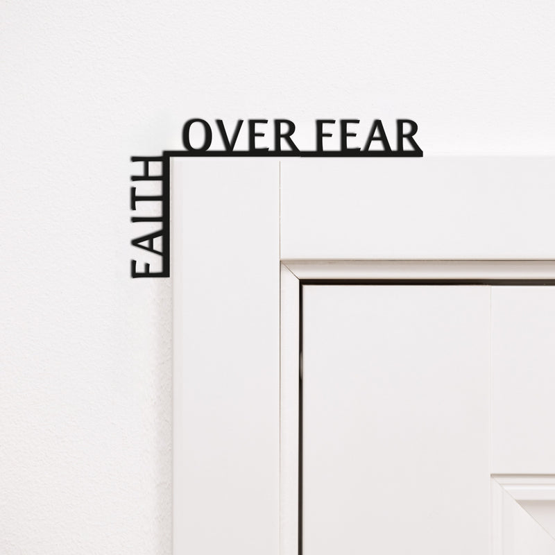 Wooden Corner Quote