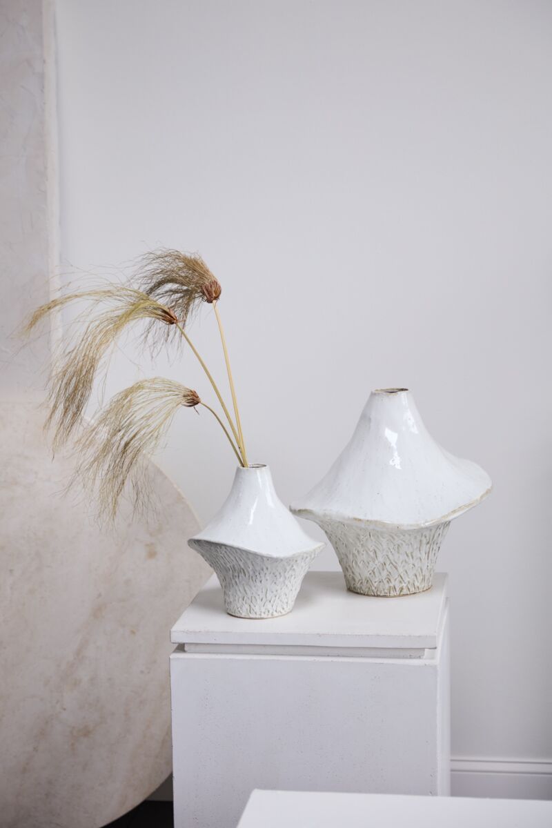 Large Cornett Vase