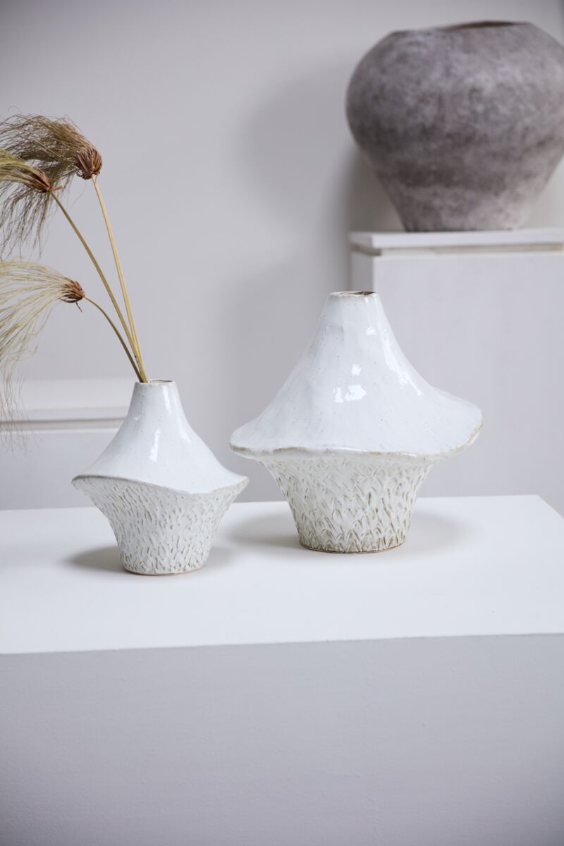 Large Cornett Vase