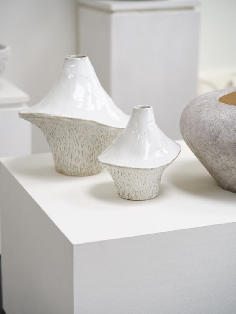 Large Cornett Vase