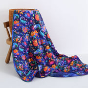 Cosmic Cuddles Zodiac Adult Quilted Blanket
