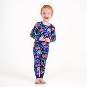 Cosmic Cuddles Zodiac Long Sleeve Pj's