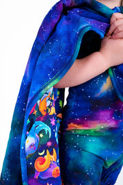 Cosmic Cuddles Zodiac Mini Quilted Blanket