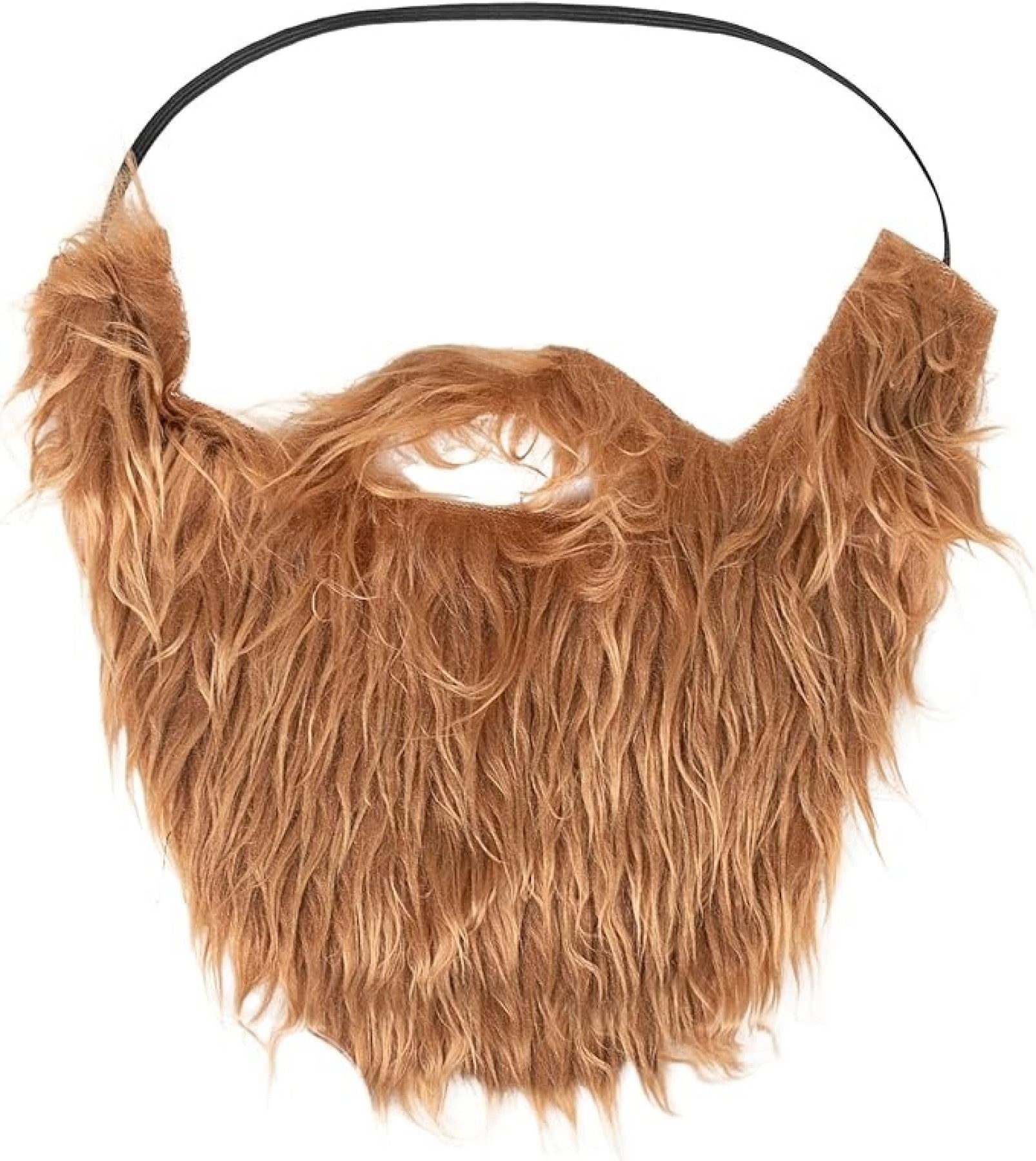 Costume Beard And Mustache