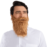 Costume Beard And Mustache