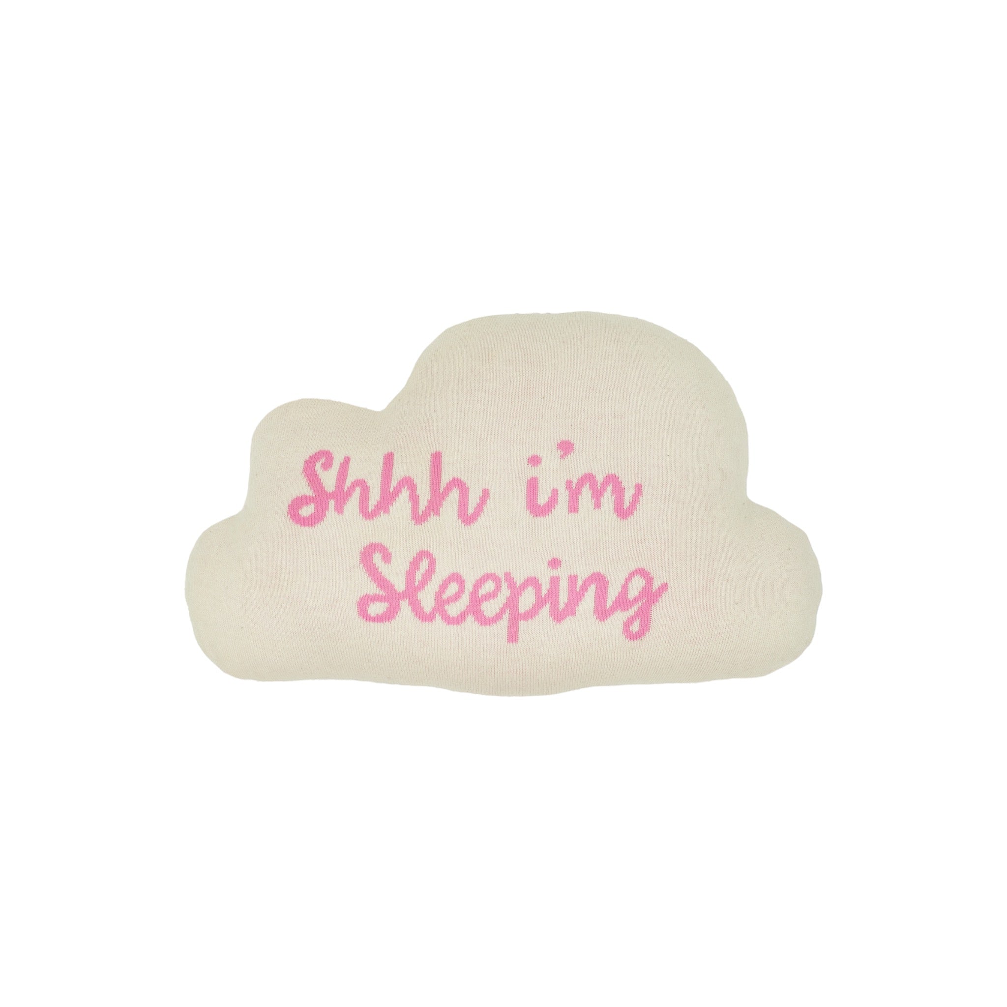 Shhh Im Sleeping - Pink