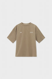 Relaxed Cotton T-shirt With Print