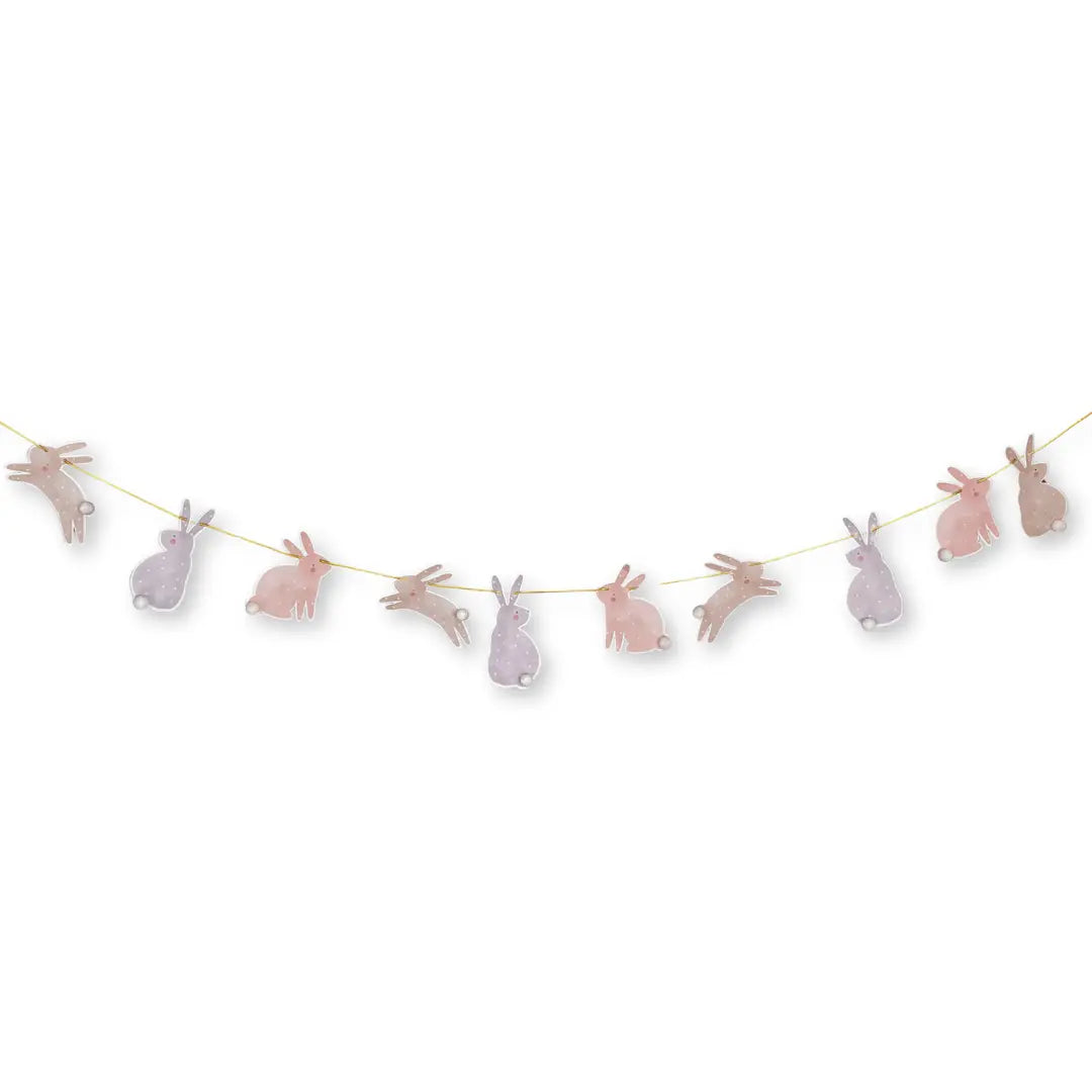 Bunny Banner, 8 Ft